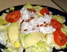 Different And Wonderful Chicken Salad