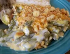 Different Green Bean Casserole