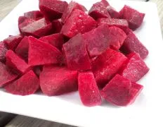 Dijon Beets