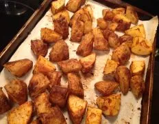 Dijon Roasted Potatoes Weight Watchers