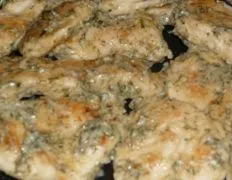 Dill Chicken Breasts