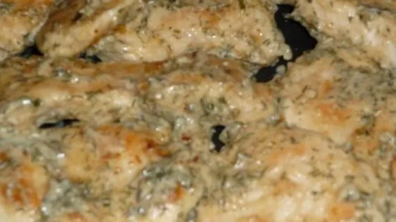 Dill Chicken Breasts