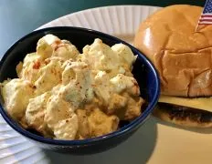 Dill Pickle Potato Salad Recipe By Susan