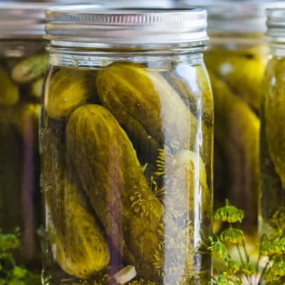 Dill Pickles