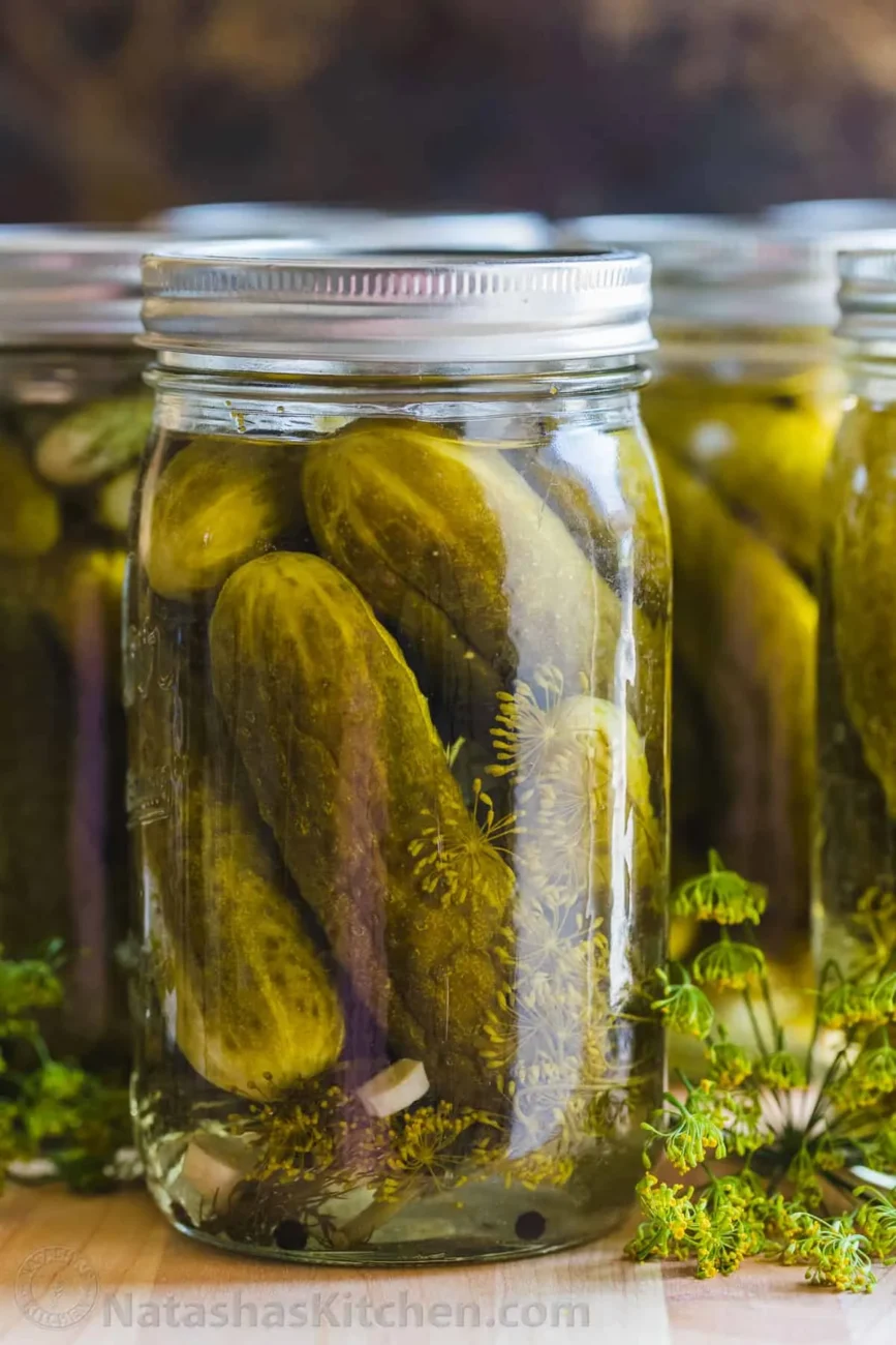 Dill Pickles