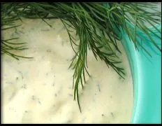 Dill Sauce For Fish