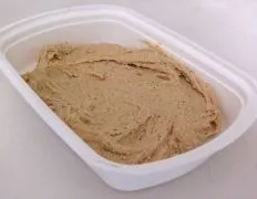 Dilled Hummus Spread