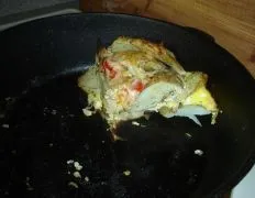 Dilled Potato Frittata