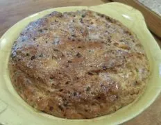 Dilly Casserole Bread