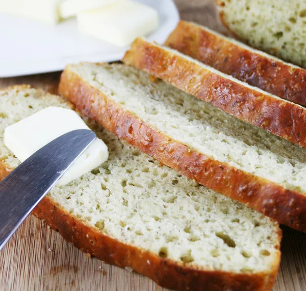 Dilly Casserole Bread