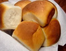 Dinner Rolls In One Hour