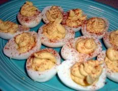 Dinos Deviled Eggs