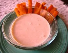 Dip For Sweet Potato Fries