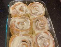 Disney Cinnamon Rolls Main Street Bakery