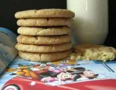 Disneyland Snickerdoodles