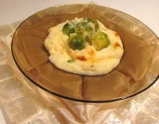 Divine Mashed Potatoes W/Fontina-Sage