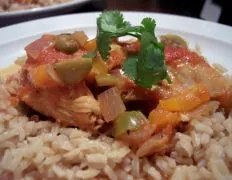 Dominican Pollo Guisado / Stewed Chicken