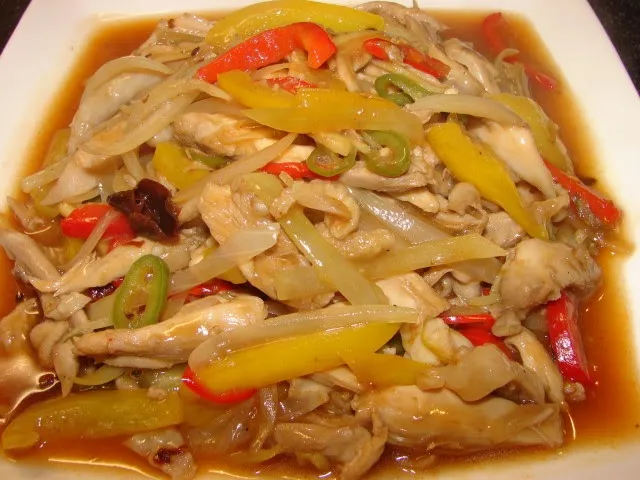 Dong An Zi Ji Dongan Chicken