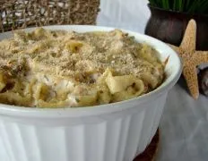 Donnas Tuna Casserole