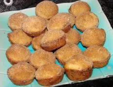 Donut Mini Muffins