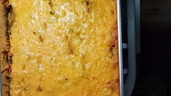 Dorito Casserole