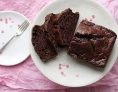 Double Chocolate Zucchini Bread