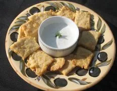 Double Dill Dip