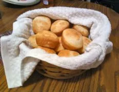 Double Quick Dinner Rolls