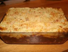 Down South Shepherds Pie