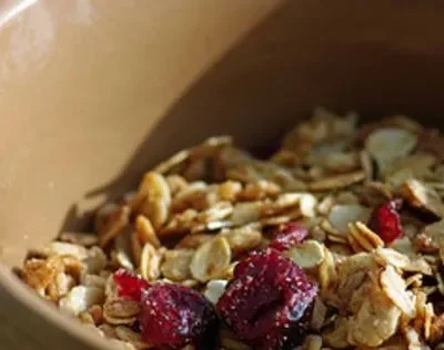 Down To Earth Granola Weight Watchers