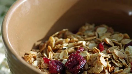 Down To Earth Granola Weight Watchers