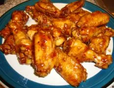 Dr Pepper Wings