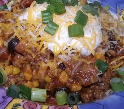 Dr. Pepper Taco Soup