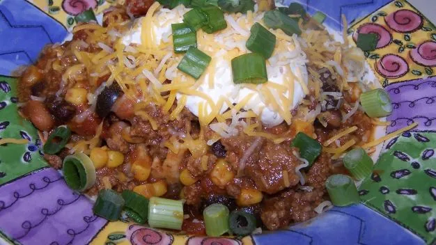 Dr. Pepper Taco Soup