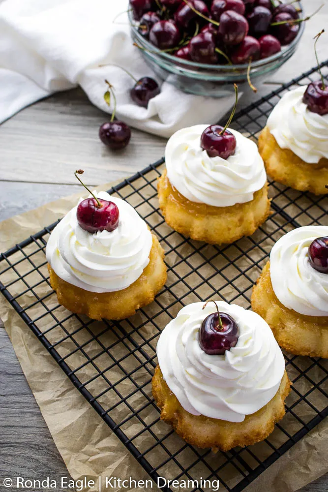 Dreamy Pineapple Upside-Down Cake Recipe