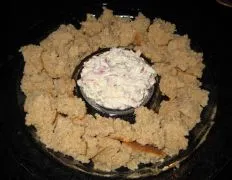 Dried Beef Spread Bagel Dip