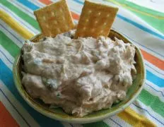 Drunken Tuna Dip Or Sandwich Spread