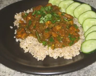 Dry Chicken Chilli Fry