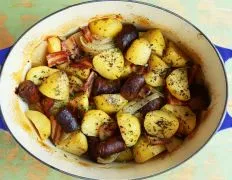 Dublin Coddle - Irish Sausage