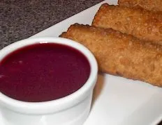 Duck Sauces For Egg Rolls