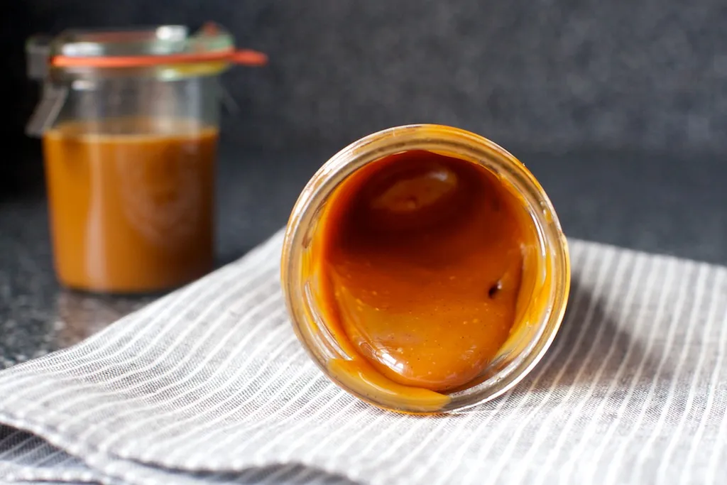 Dulce De Leche From Scratch!