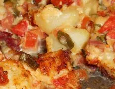 Durango Potato Casserole