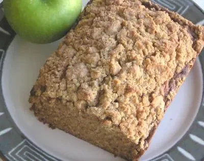 Dutch Apple Bread