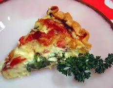 Dutch Inspired Quiche