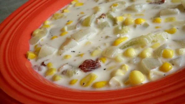 Earthbound Farm Corn Chowder