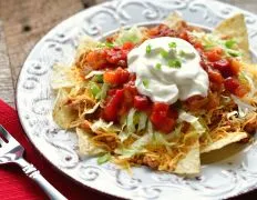 Easier Than Making Tacos Taco Salad