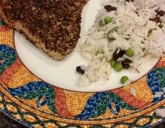 Easiest Ahi Tuna Ever