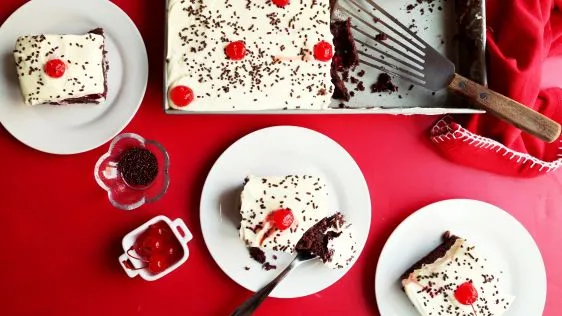 Easiest Black Forest Cake