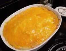 Easiest Cheddar Shepherds Pie