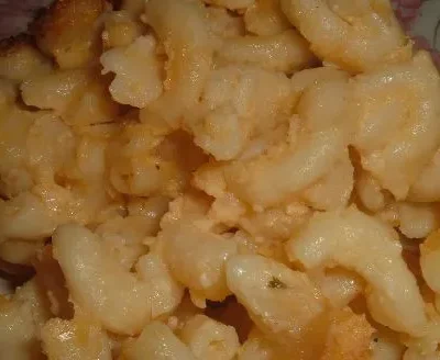 Easiest &Amp; Cheesiest Macaroni And